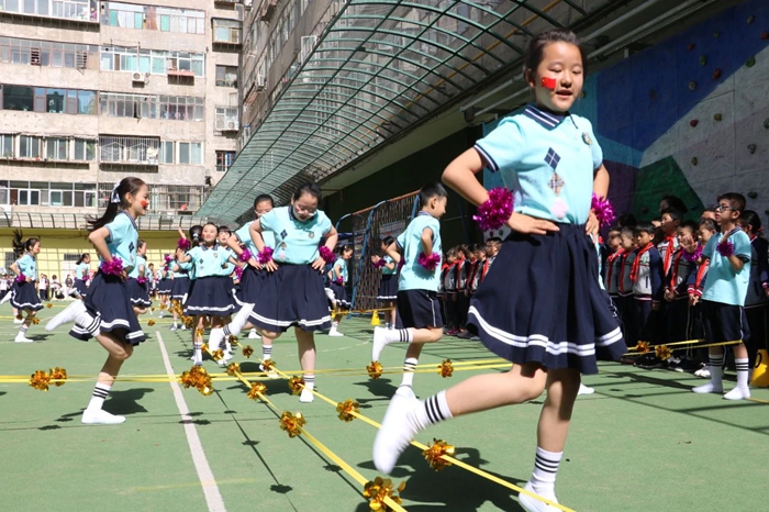 以平衡推进
