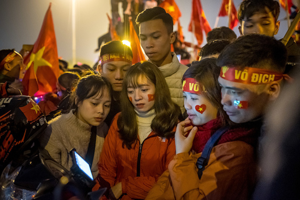 经历了显著