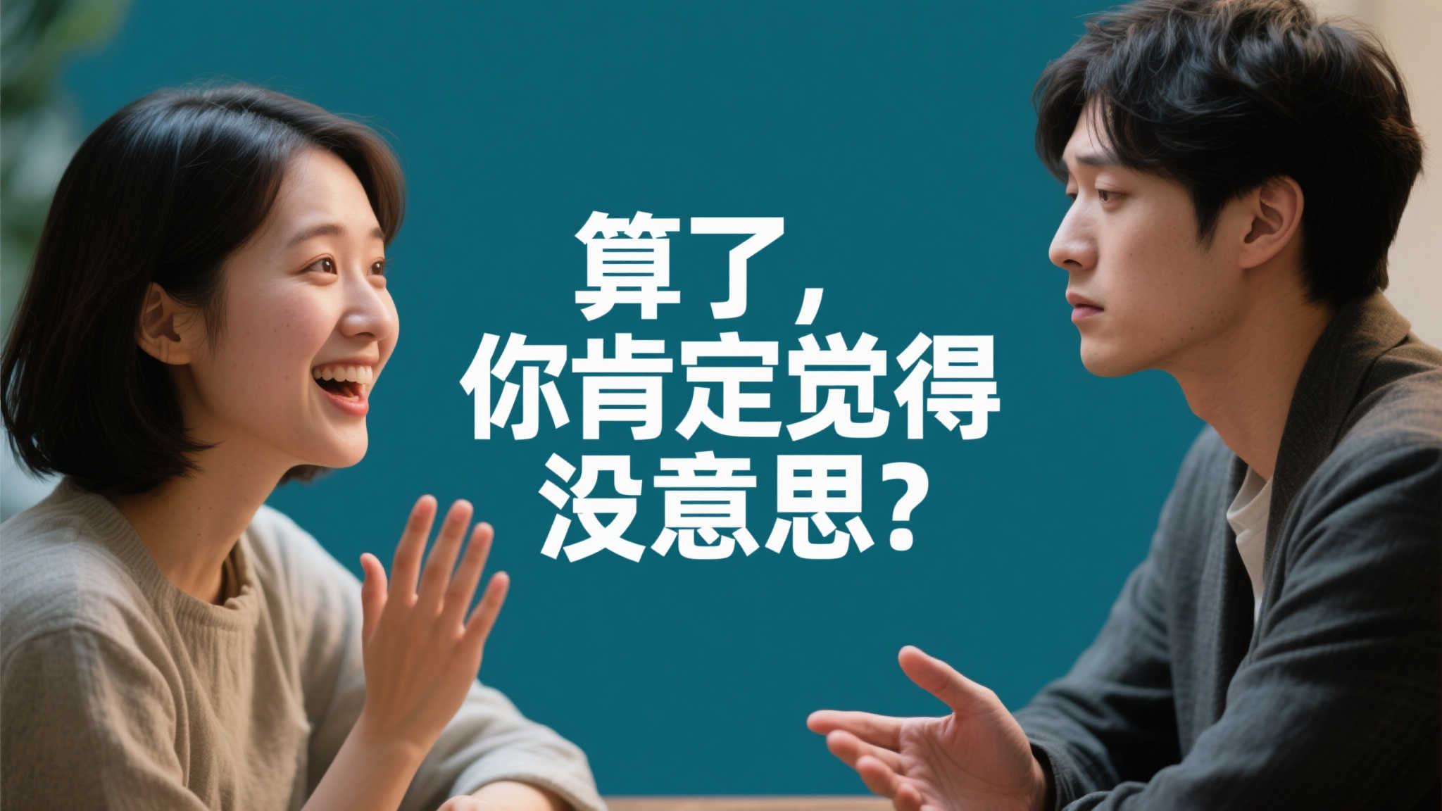 的坚定信念