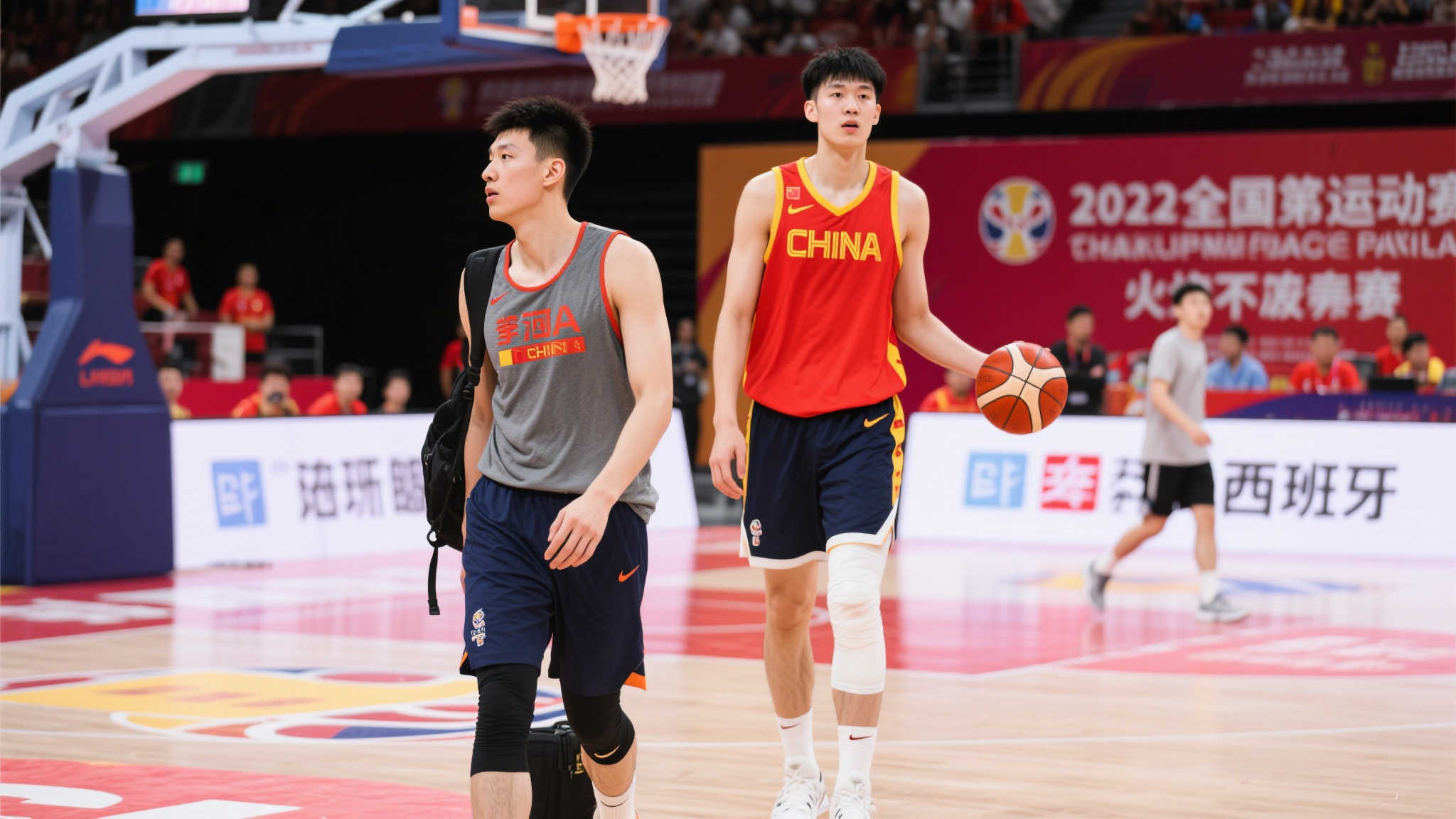 參賽隊伍不